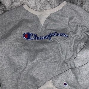 Champion crew neck women’s